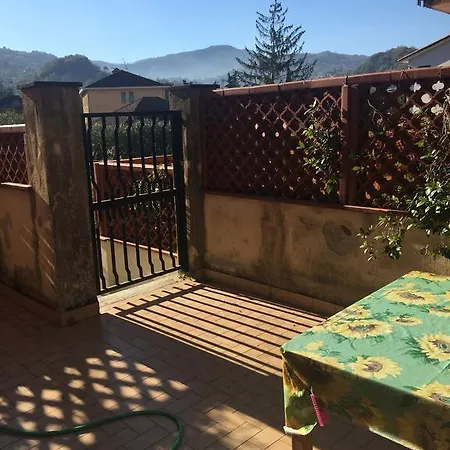 Giulia House Apartamento